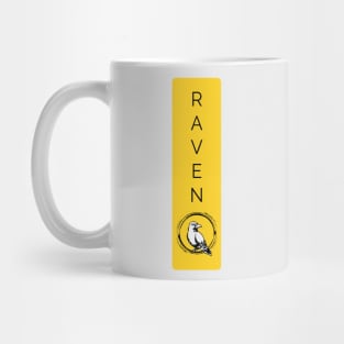 3rd eyed raven luck Mug